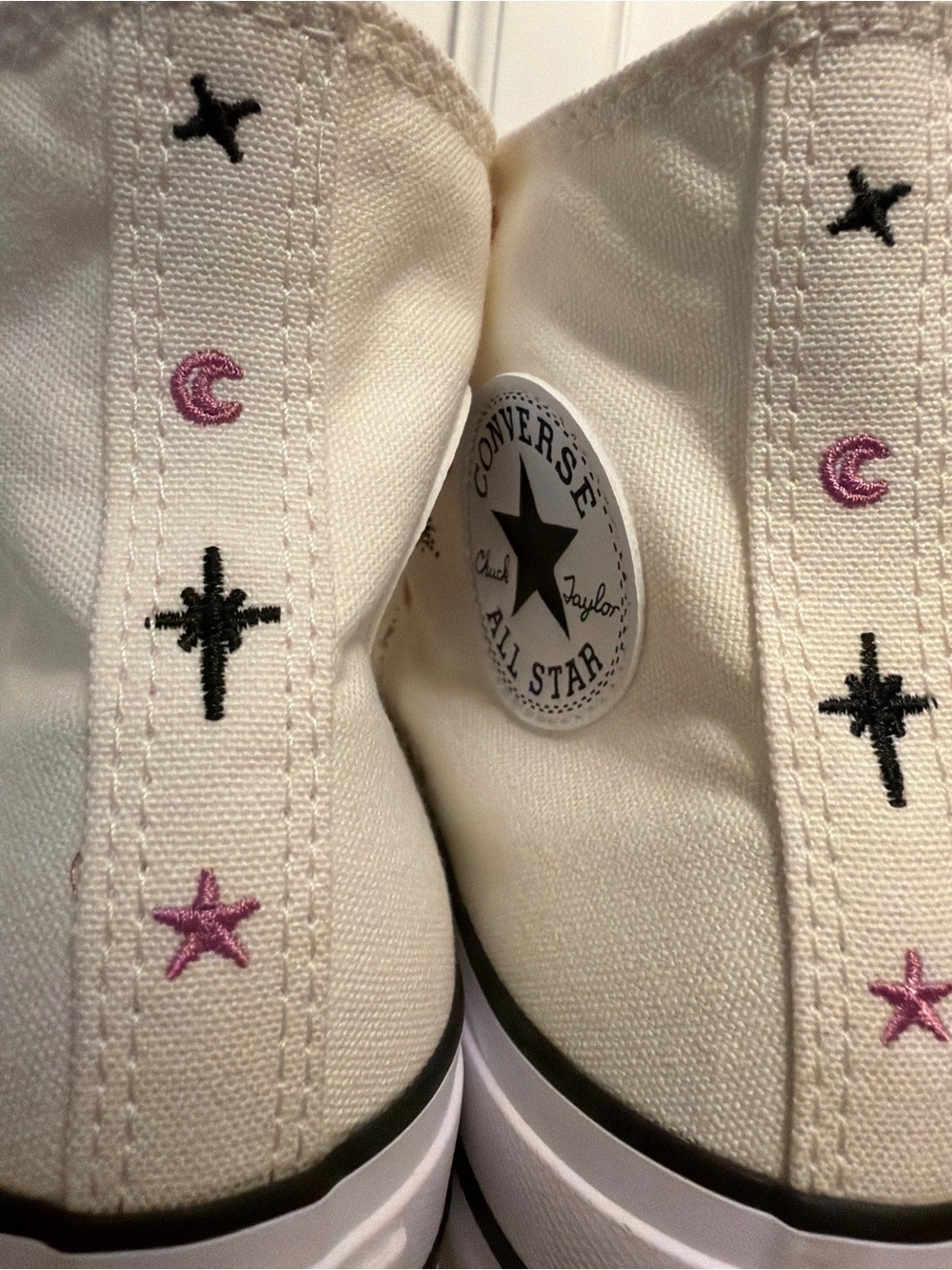 Chuck Taylor All Star Lift Platform Celestial - Picture 9 of 12